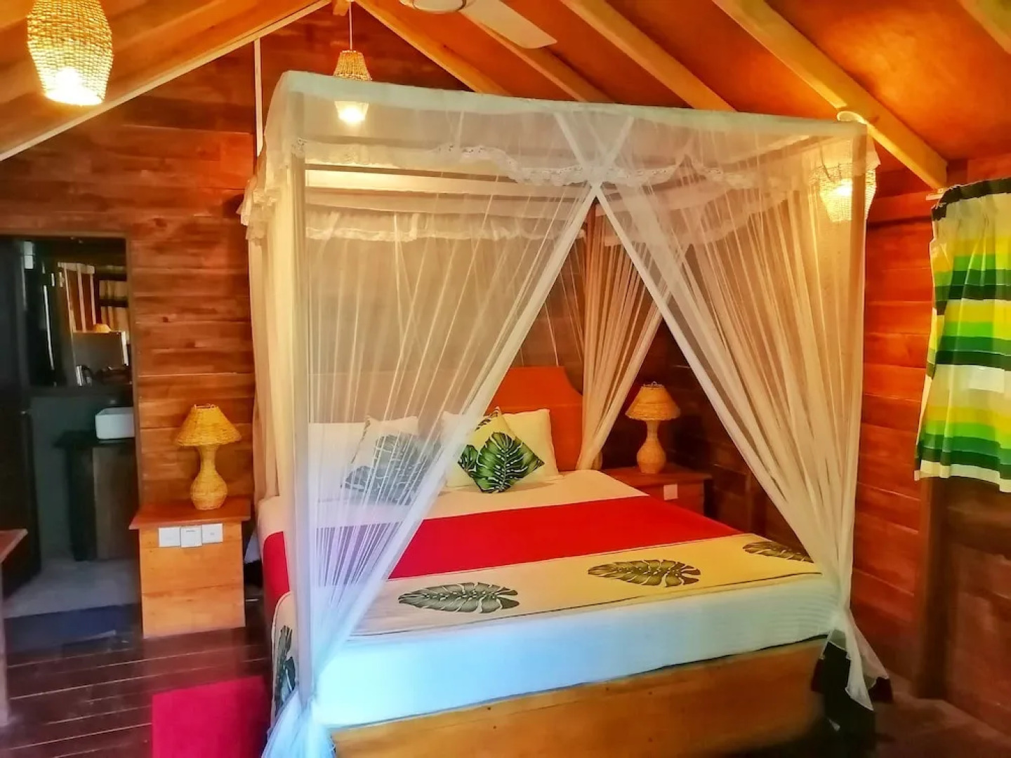 Sinharaja Rainforest View Villas