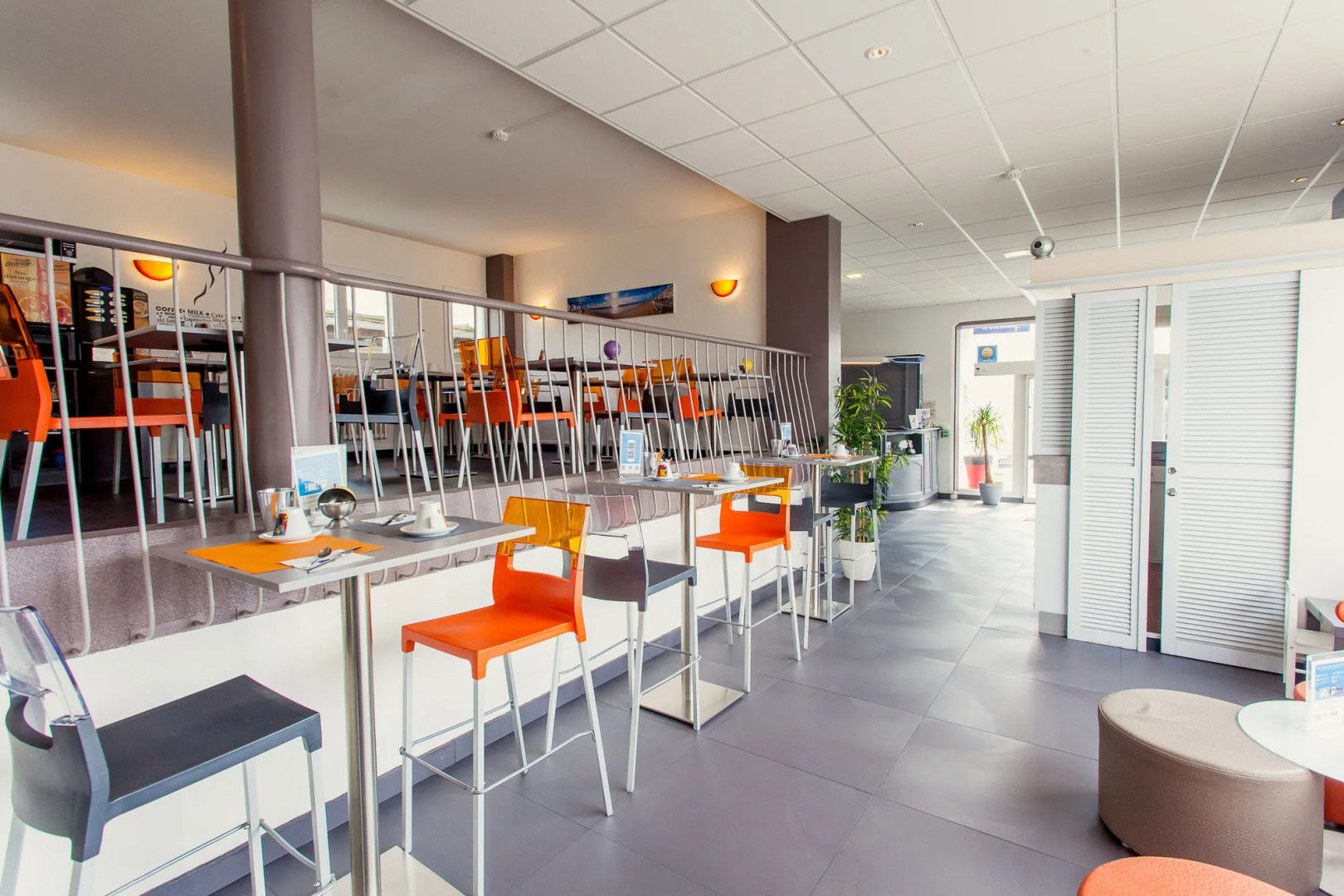 The Originals City, Hôtel de l'Europe