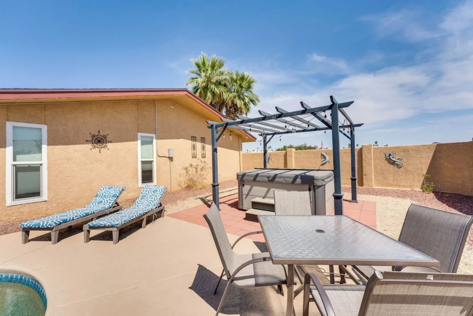 3 Mi to Marina: Lake Havasu Home w/ Heated Pool