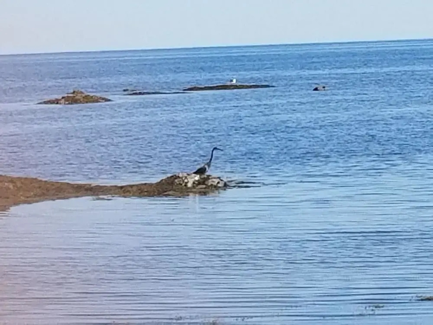 Property With one Bedroom in Pointe-verte, With Wonderful sea View, Furnished Terrace and Wifi - 85 km From the Slopes