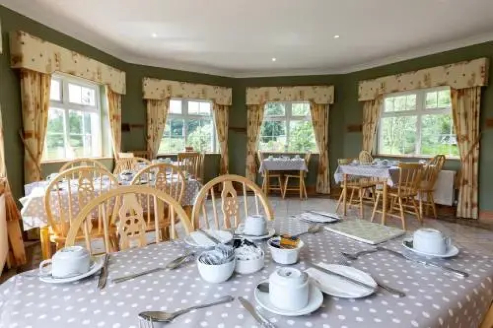 Michaeleen's Manor B&B