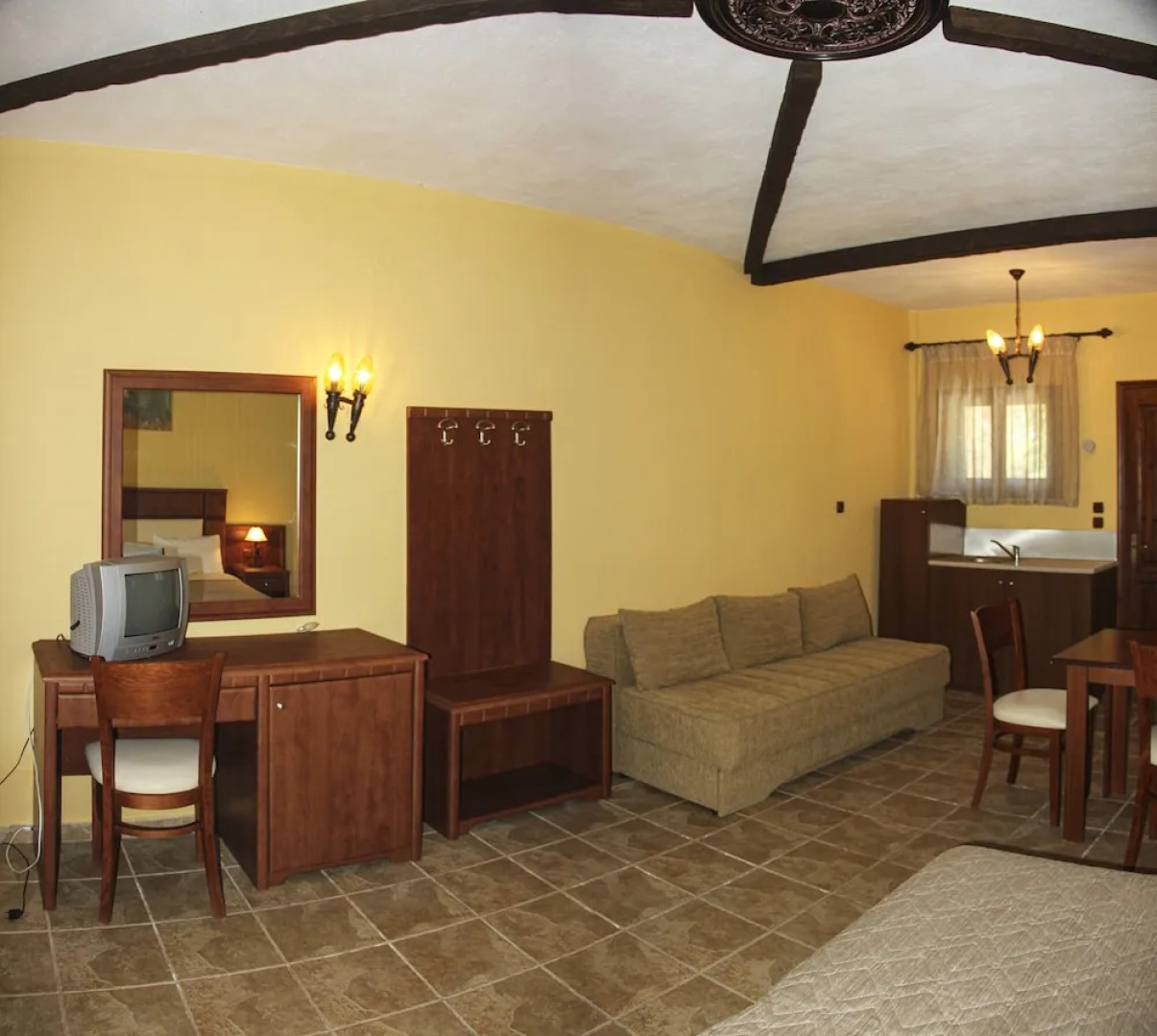 Hotel pool bar Tsigoura