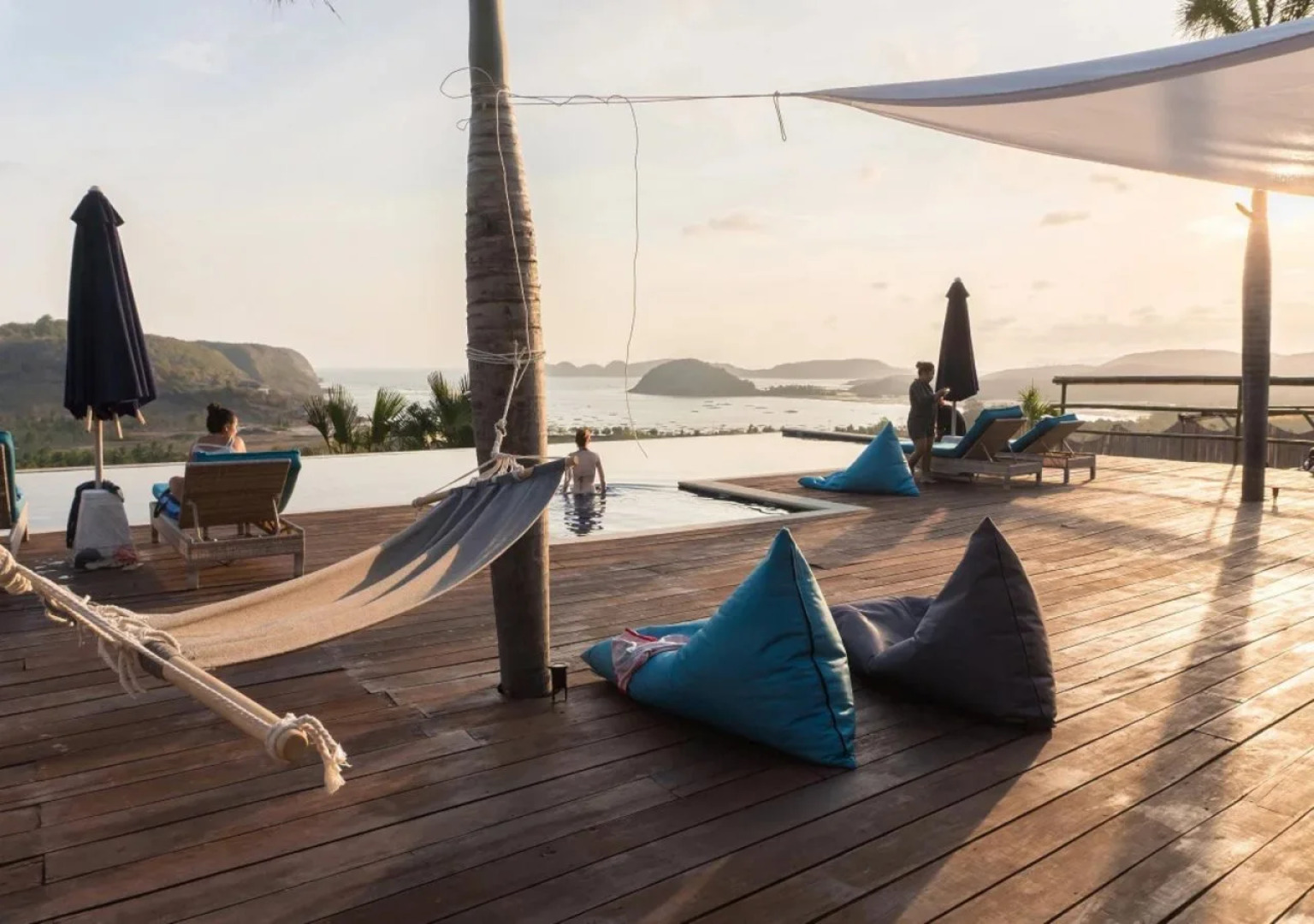 The Endless Summer Resort