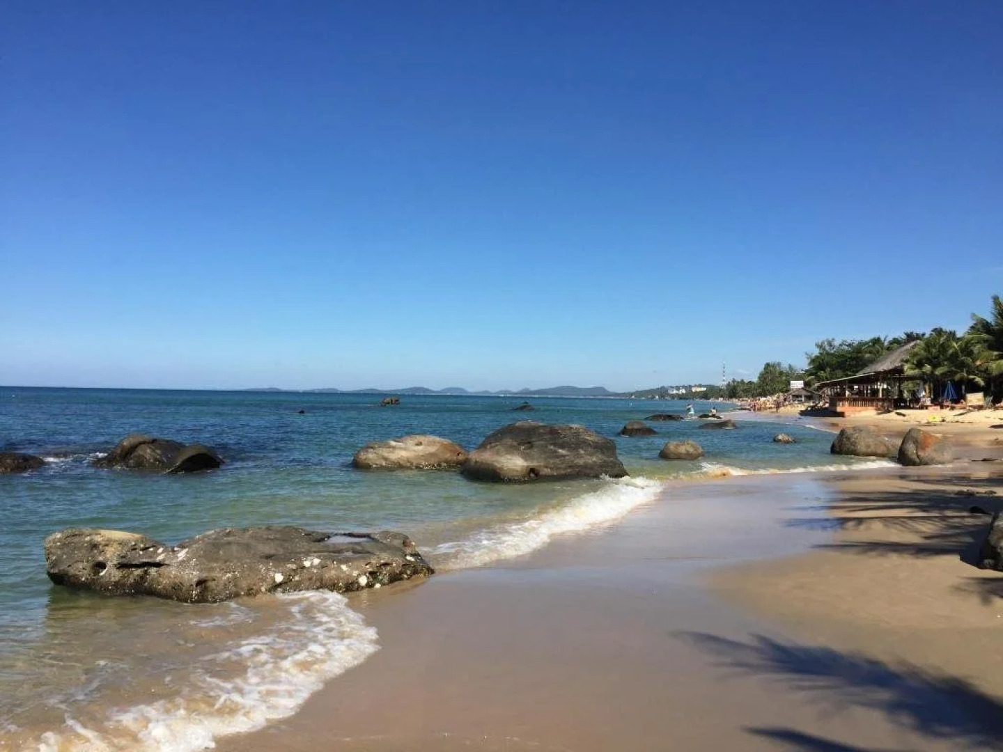 Trung Huynh Bungalow