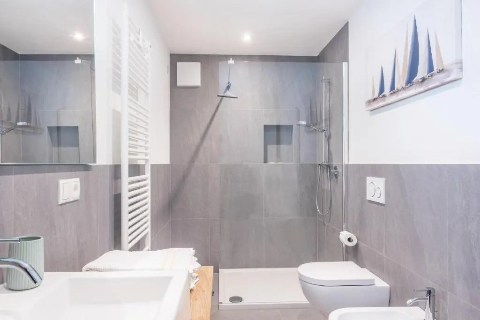 Beckenbinder Apartement Latemar