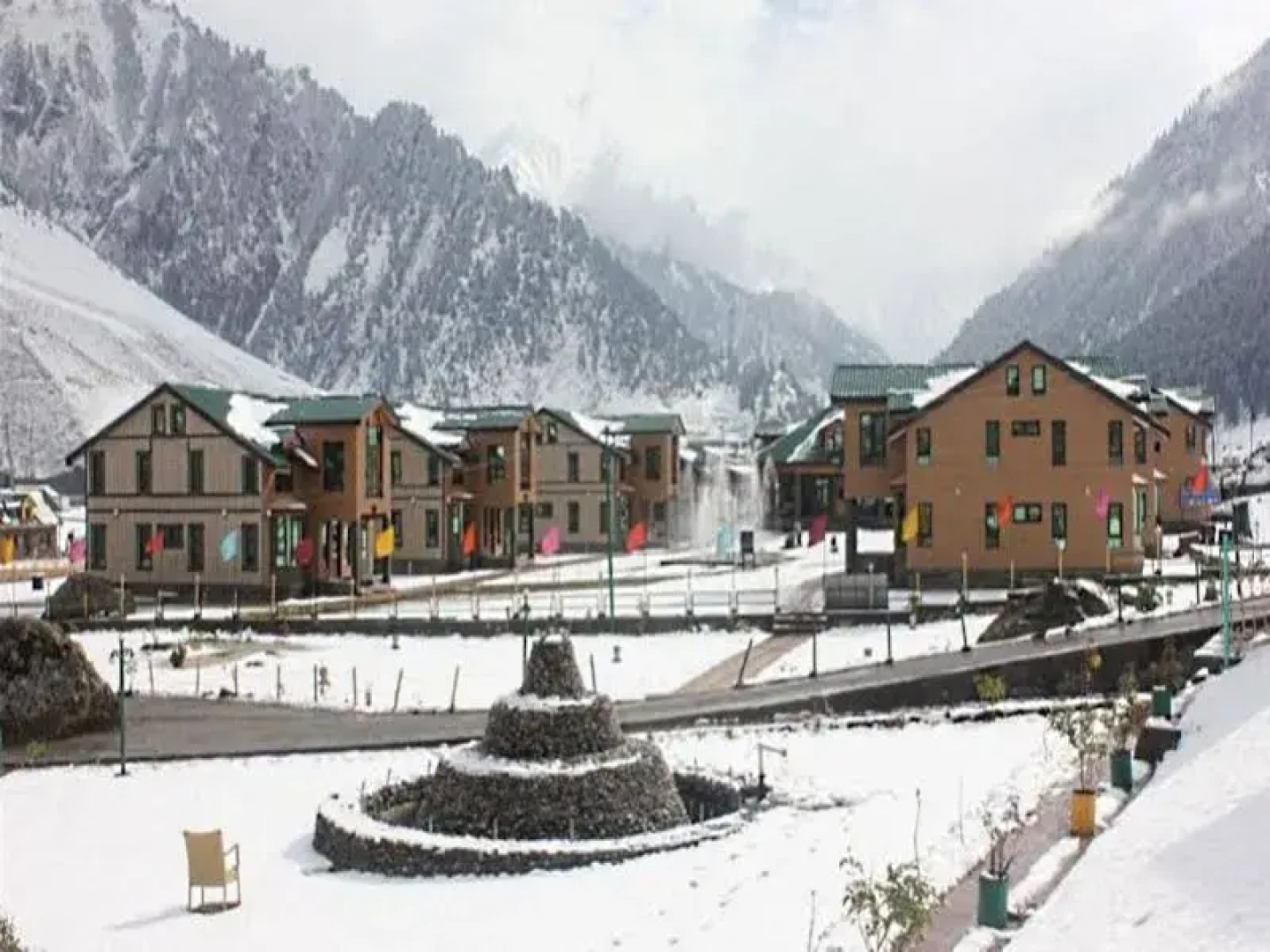 Snow Land Hotels and Resort