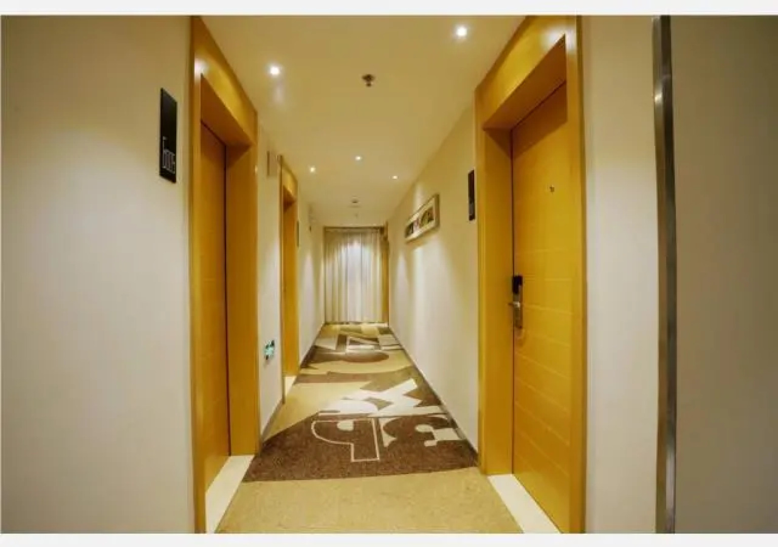 City Comfort Inn Baise Leye