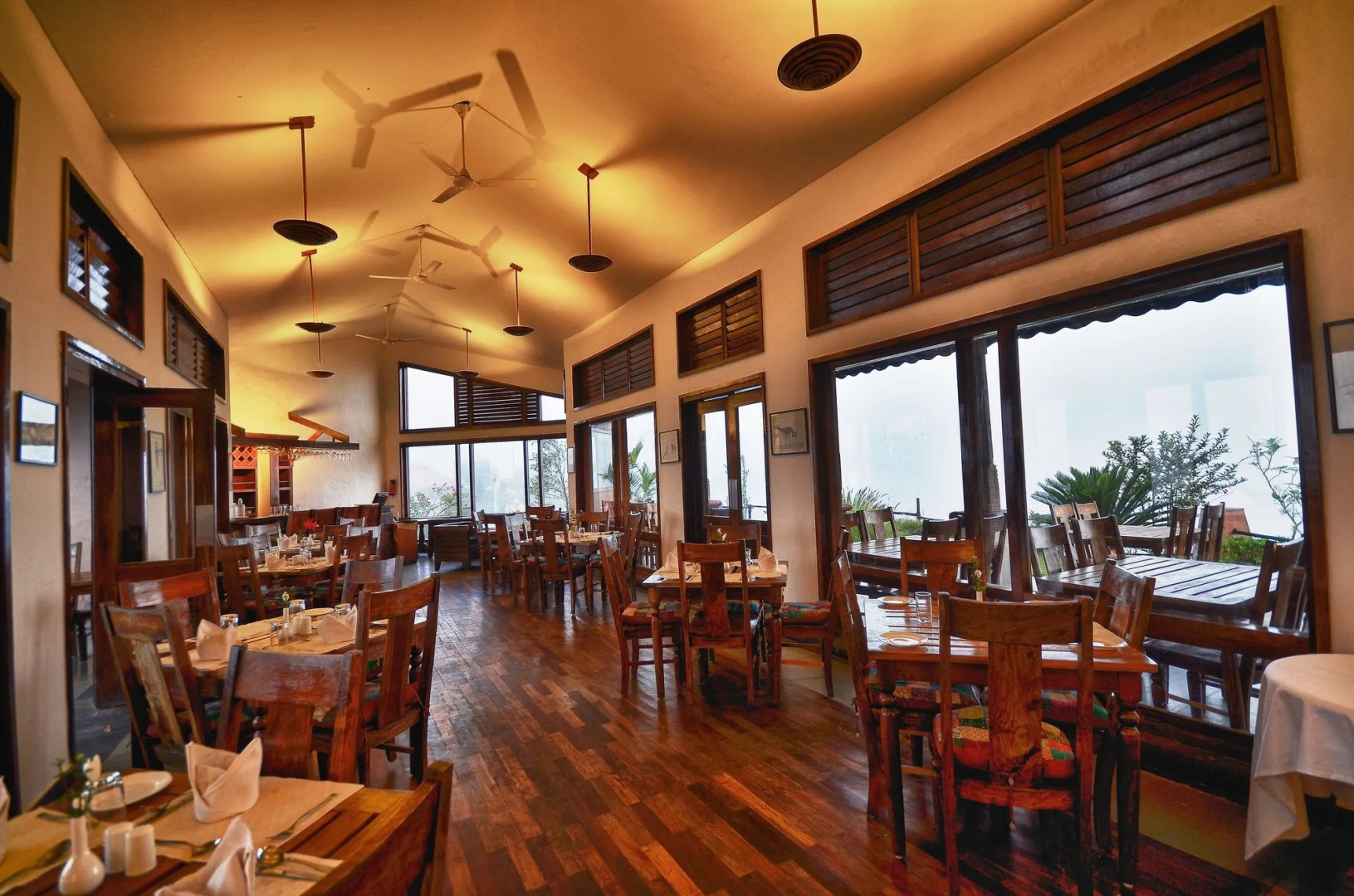 Heritage Resort Coorg