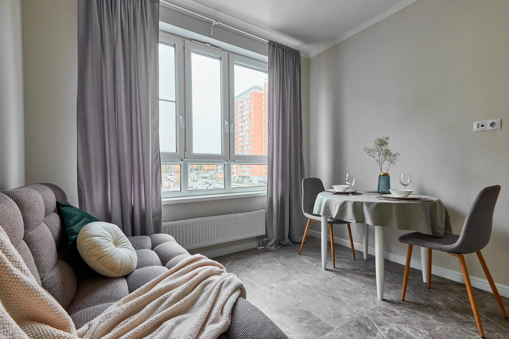 Апартаменты Green Place (Грин Плэйс)