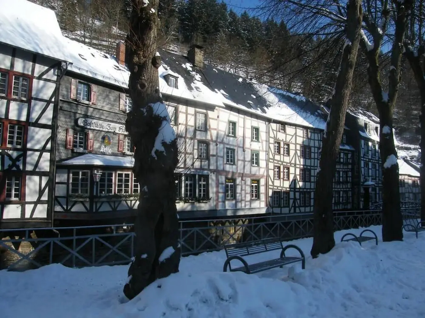 Ferienwohnung Rur-Partie