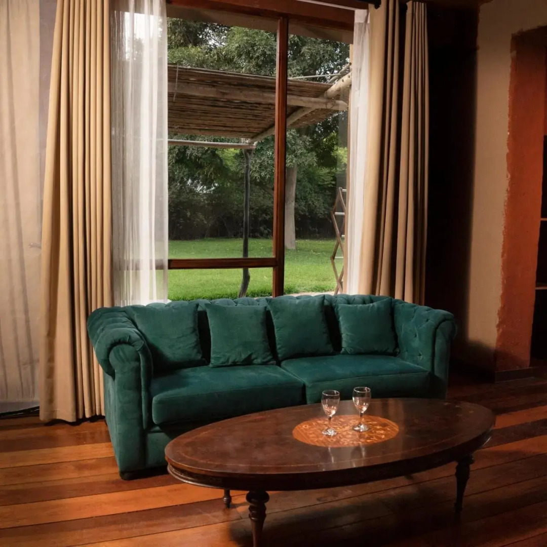 De Sol y Barro Sanctuary Lodge