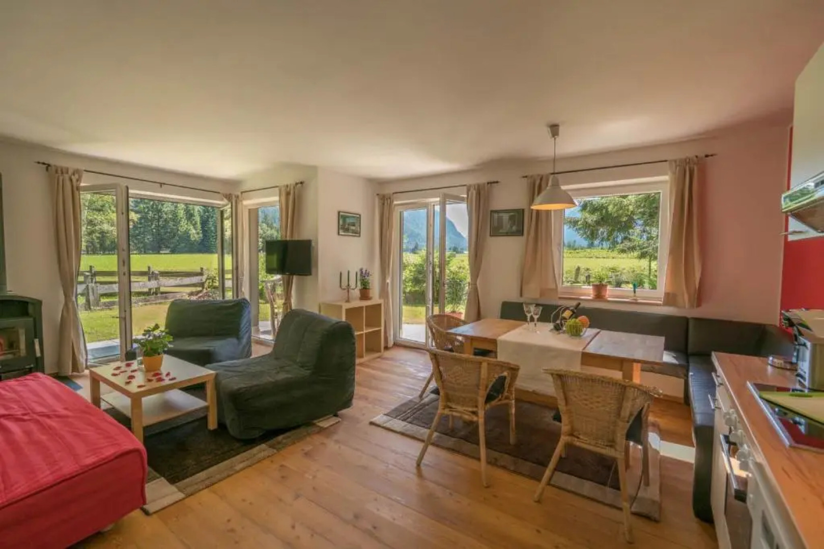 Apartments am Burggraben