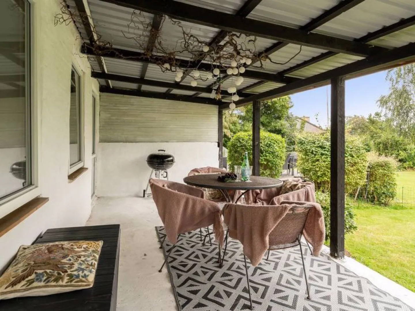 "Eske" - 100m from the sea in SE Jutland