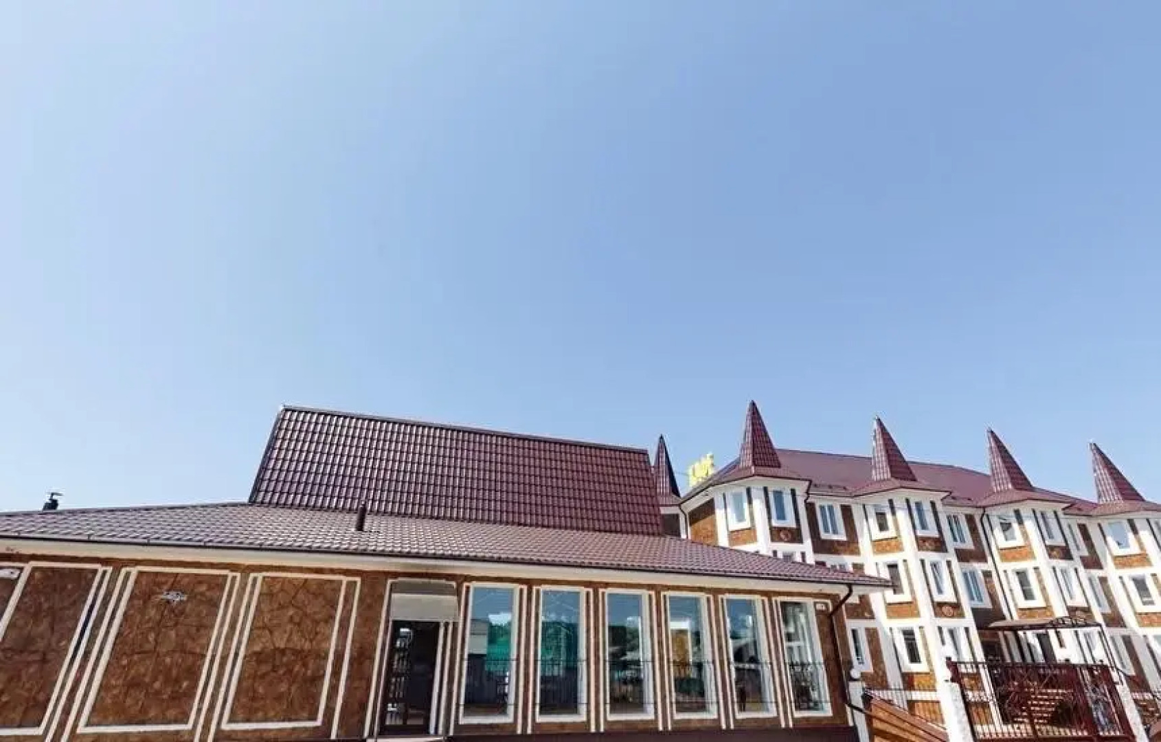 Белая карета