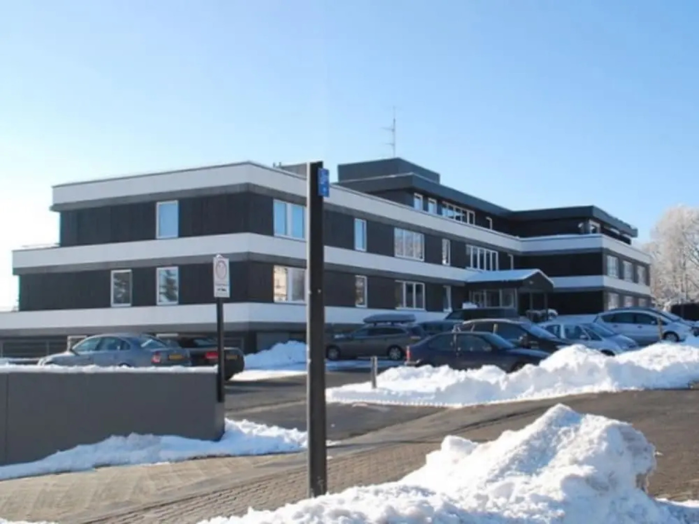 Lovely Apartment in Winterberg With Sauna