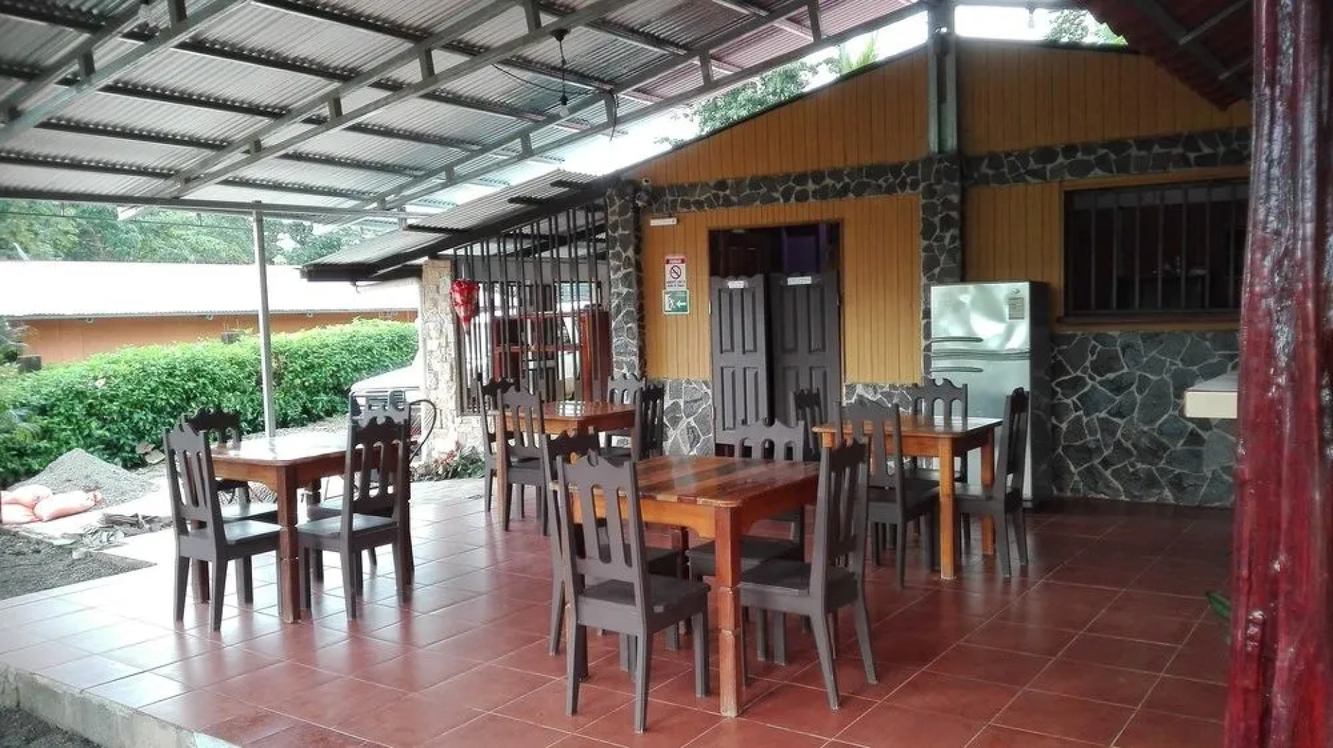 Cabinas Pura Vida Bed & Breakfast