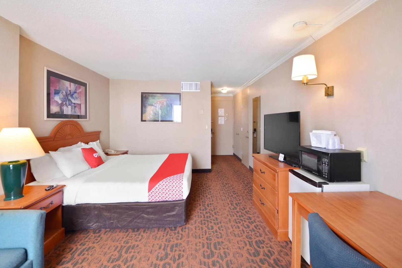 OYO Hotel Goodland KS Hwy 24