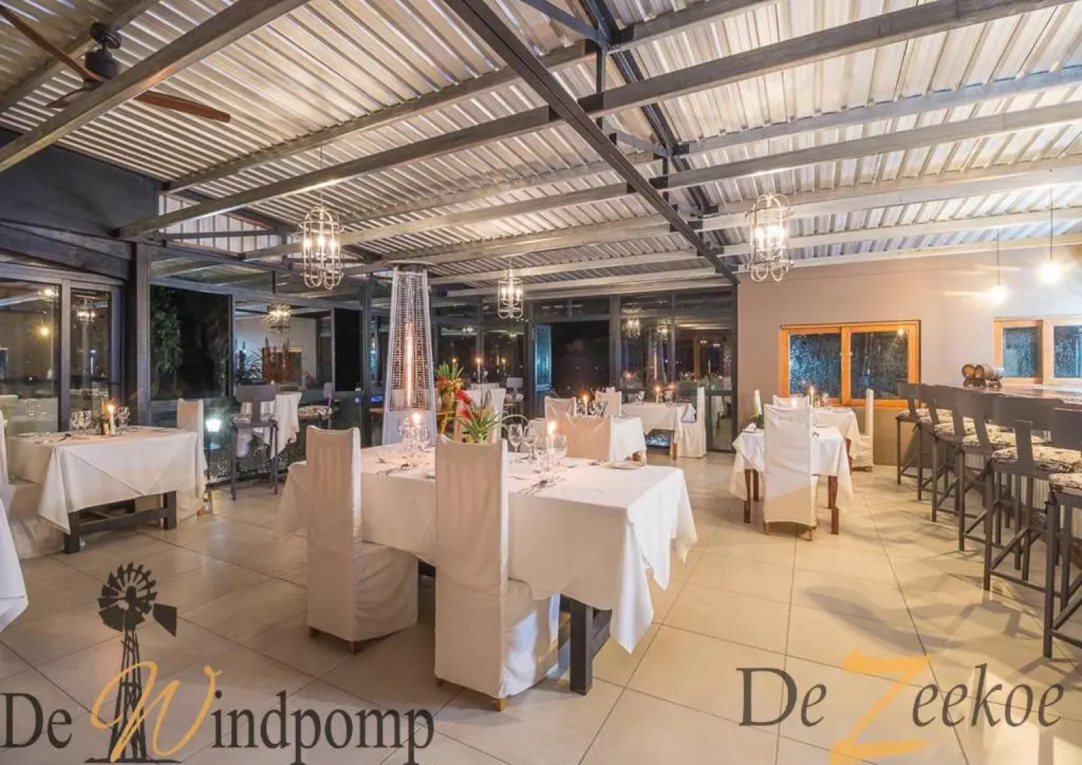 De Zeekoe Guest Farm