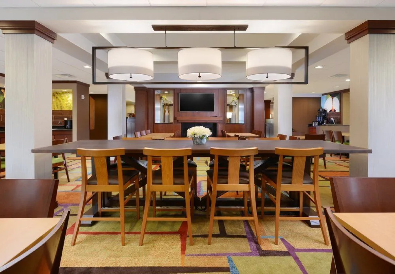 Fairfield Inn & Suites Dallas Plano/The Colony