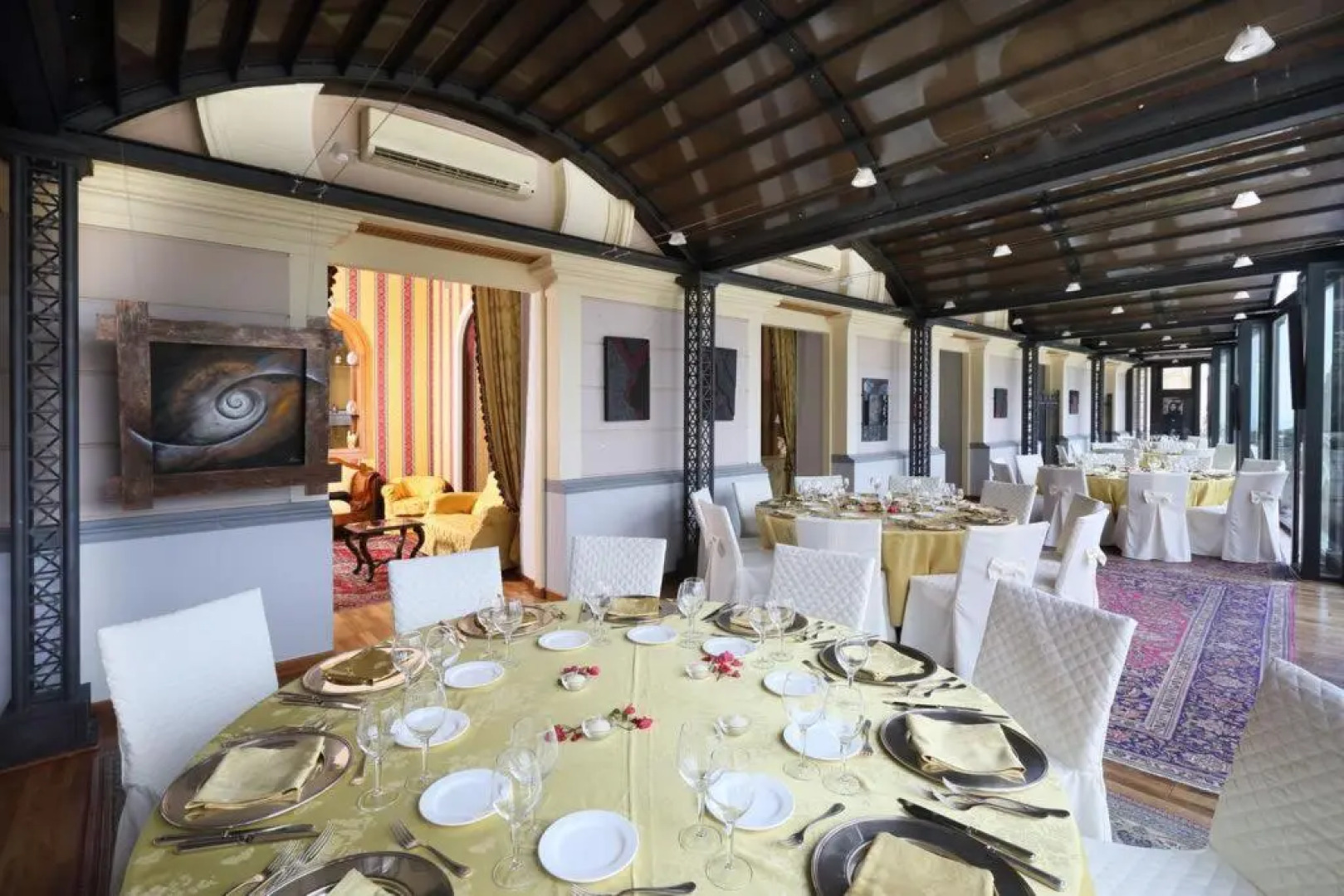 Excelsior Palace Hotel