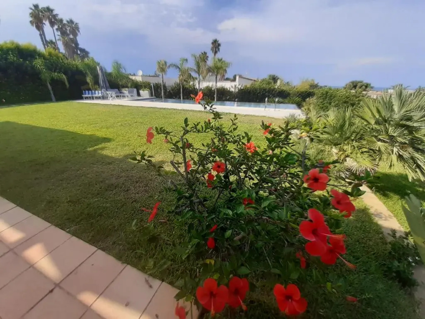 Villa Giardini di Brucoli