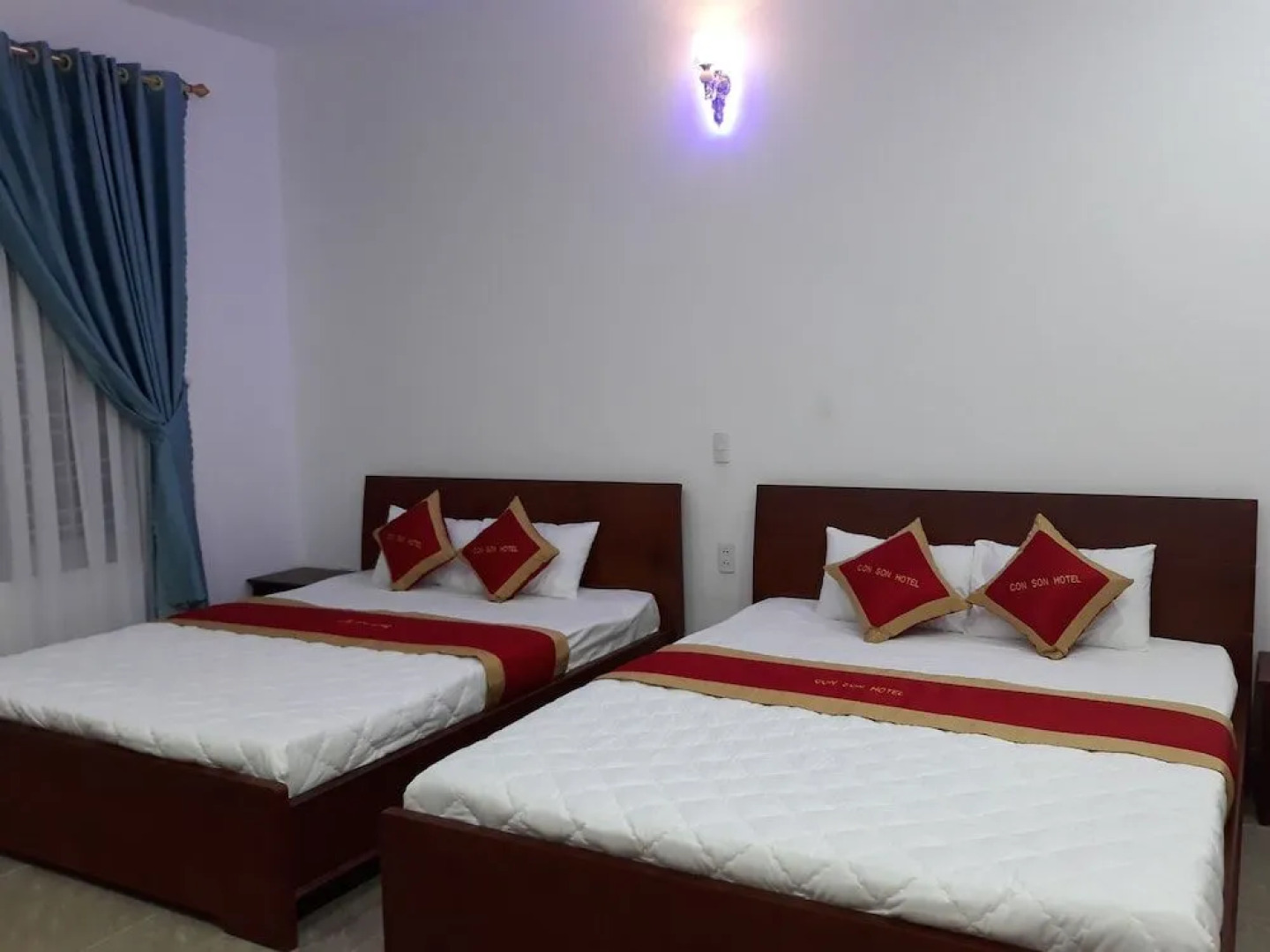 Hotel Con Son City