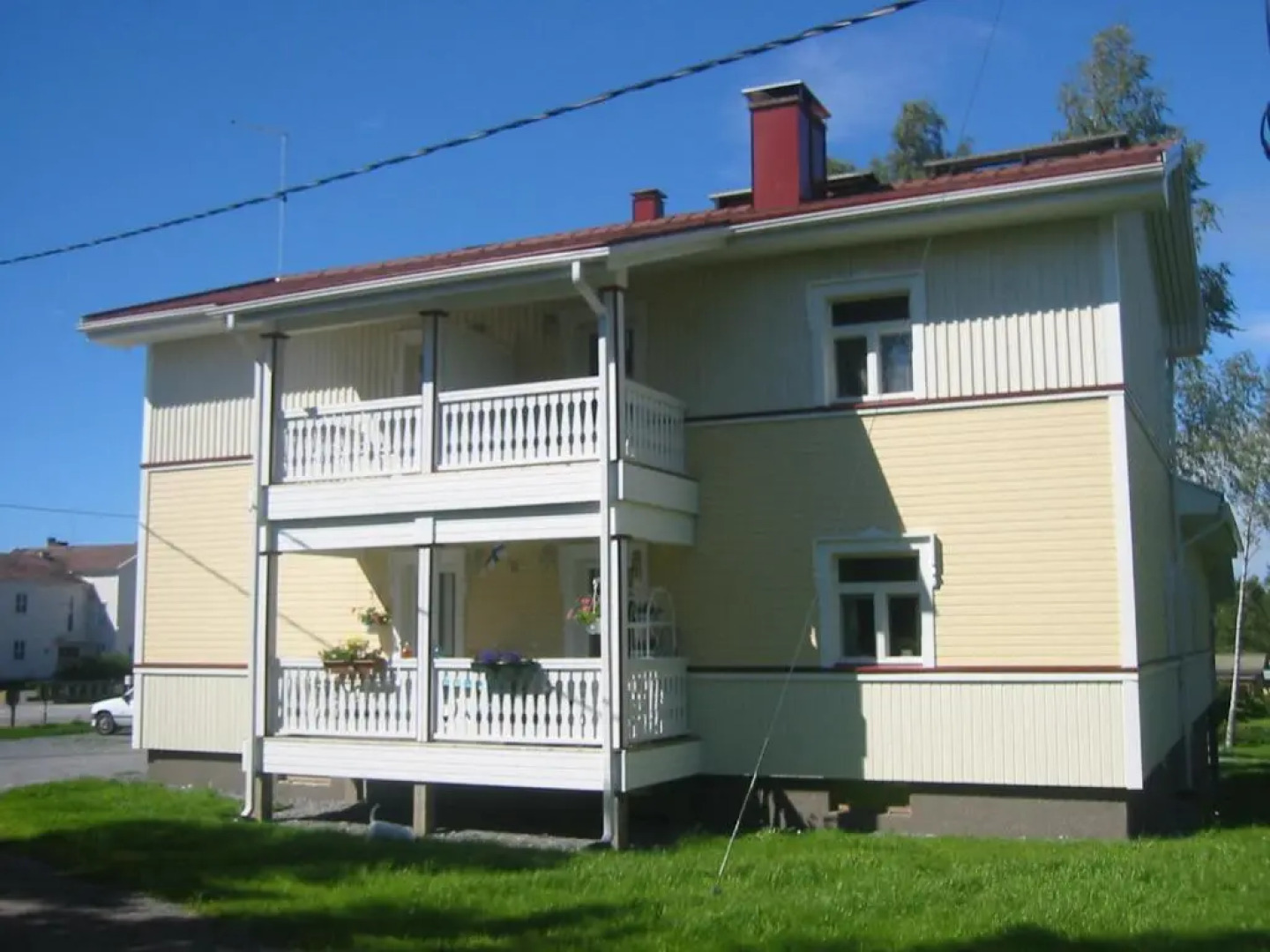 Rauhanlaakson kestikartano