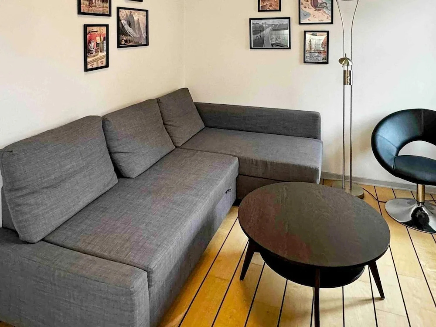 4 Person Holiday Home in Gudhjem-by Traum