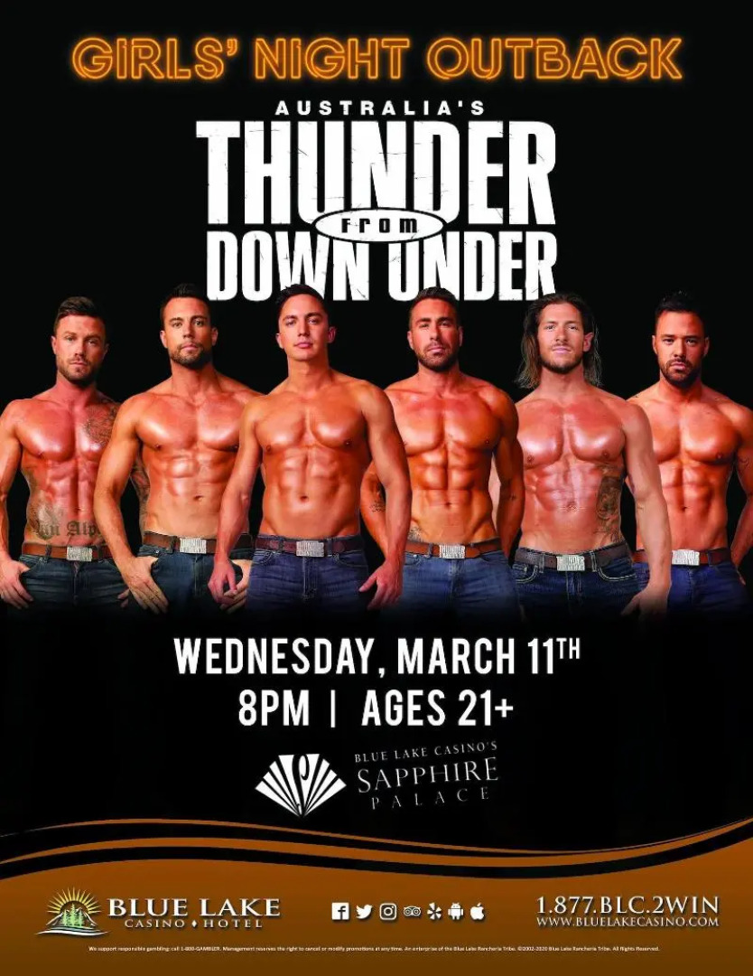 Blue Lake Casino & Hotel