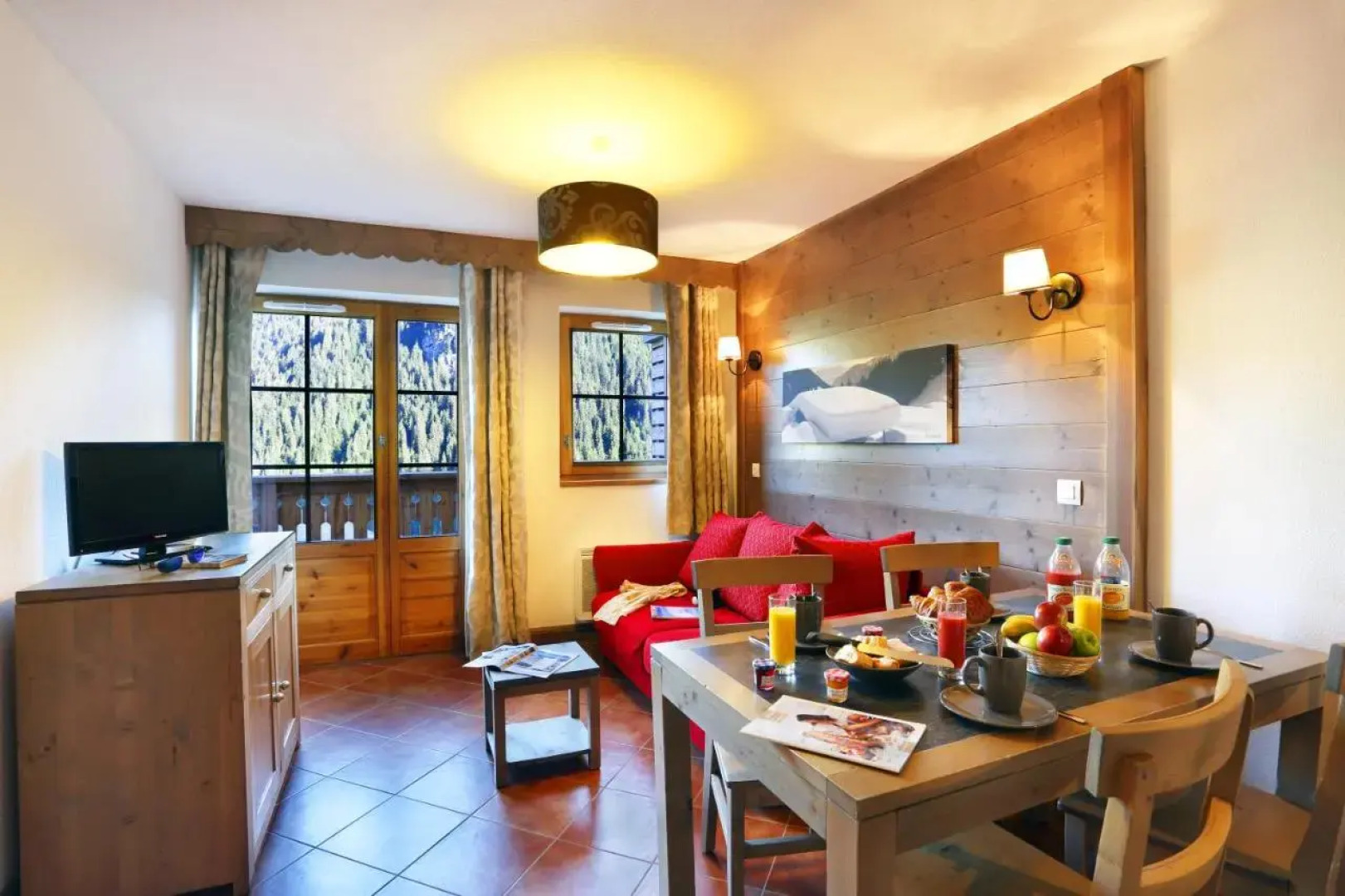 Résidence Nemea Le Grand Lodge