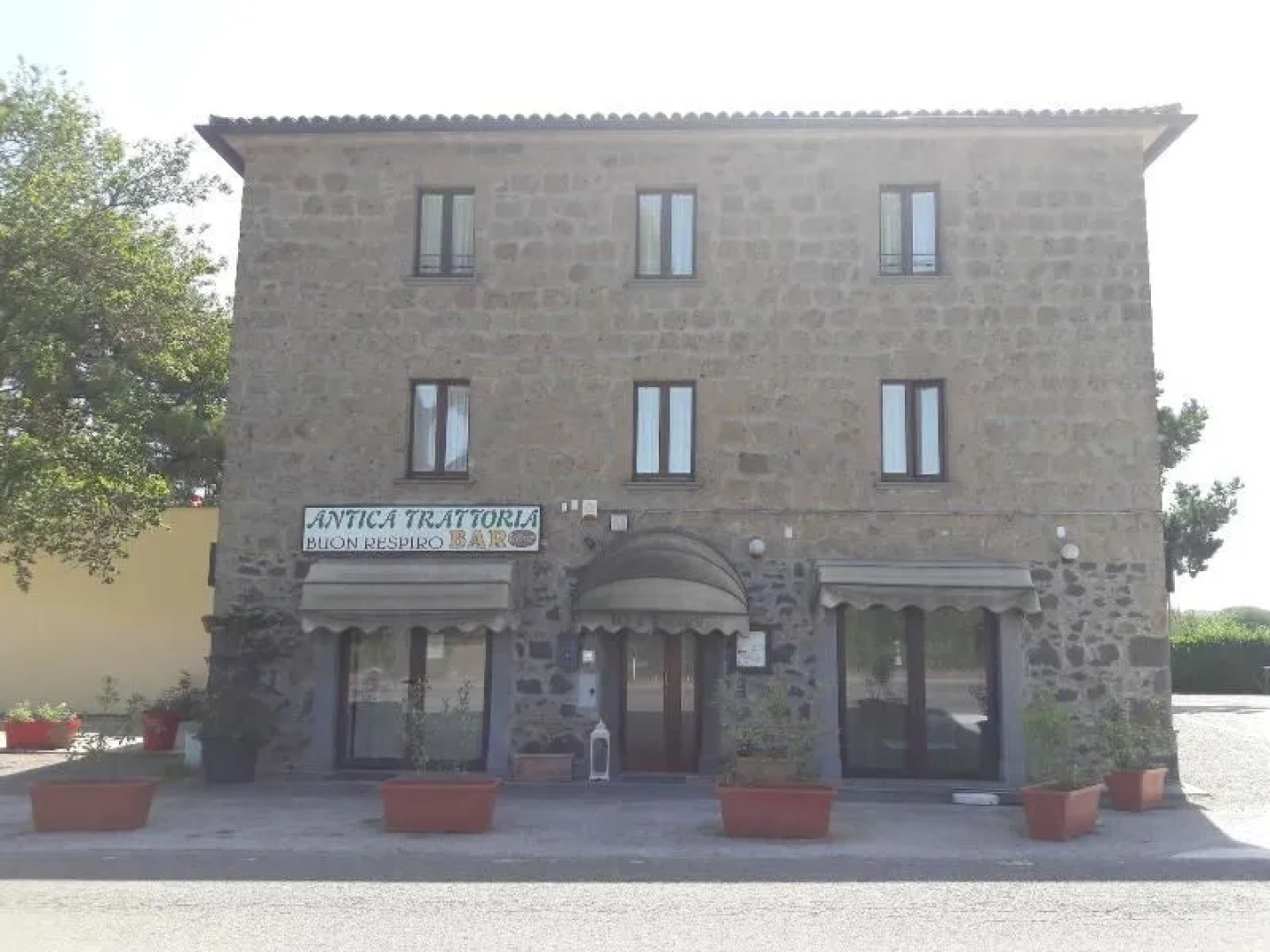 Affittacamere da Laura Silvi