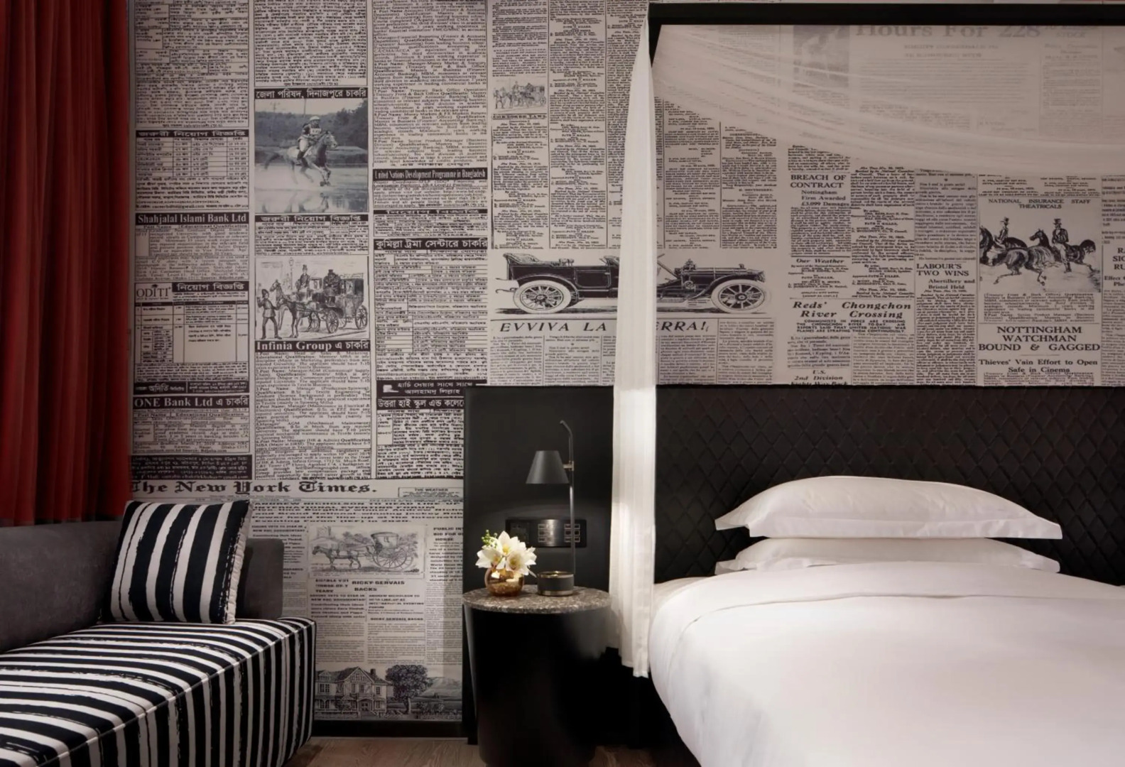Arthur Hotel Zhujiang New Town Guangzhou
