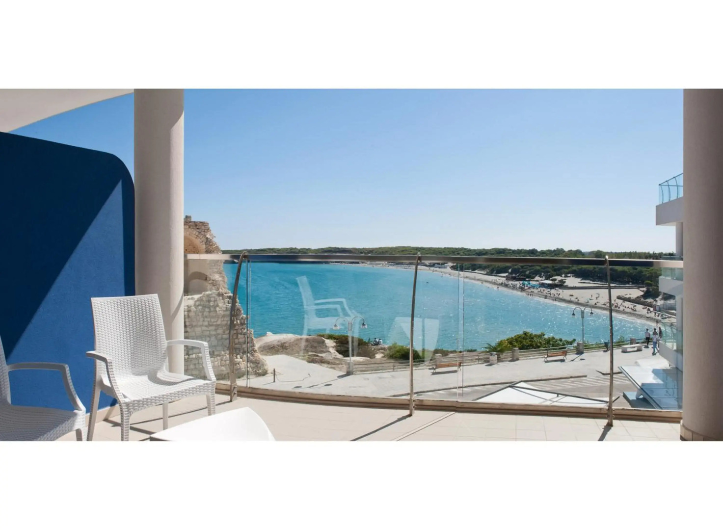 Hotel Belvedere, Torre Dell'Orso