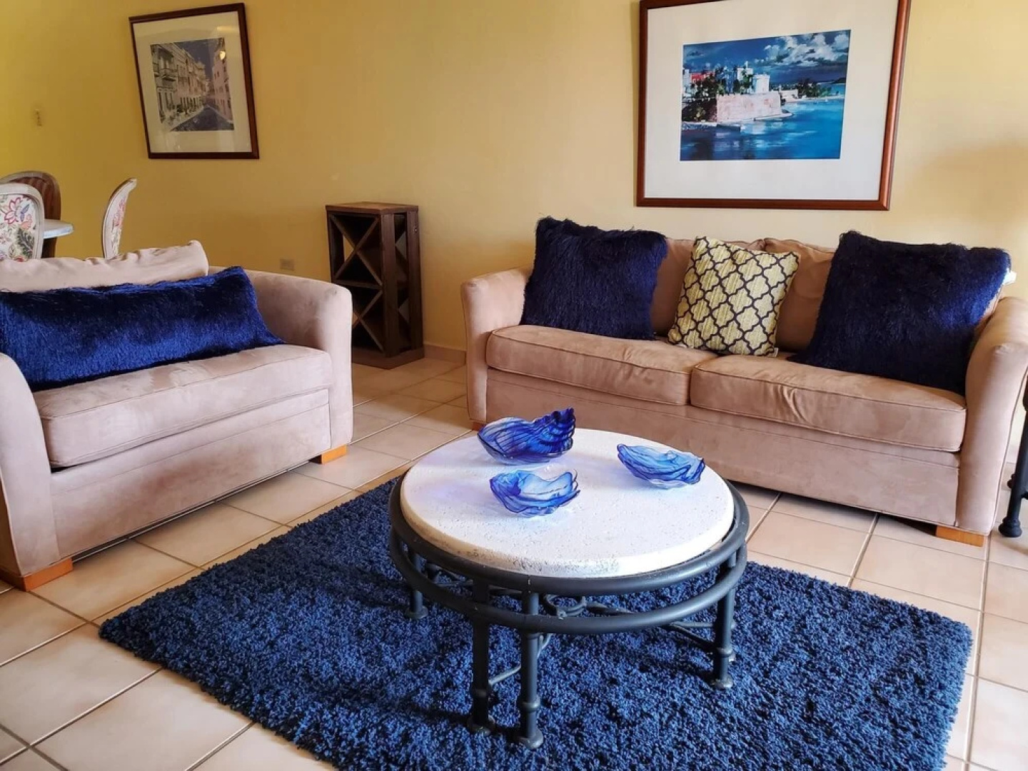 Amazing View Condo in Crescent Beach Cb210