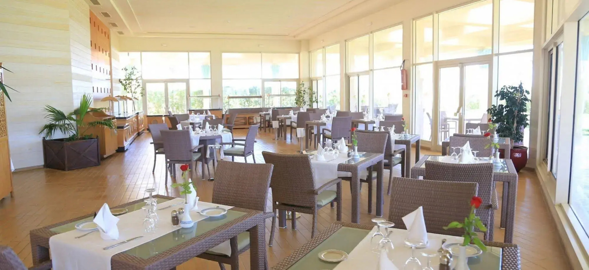 Hasdrubal Prestige Thalassa & Spa Djerba