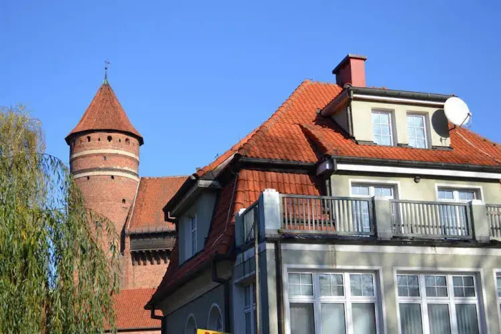 Polsko-Niemieckie Centrum Młodzieży Europejskiej w Olsztynie