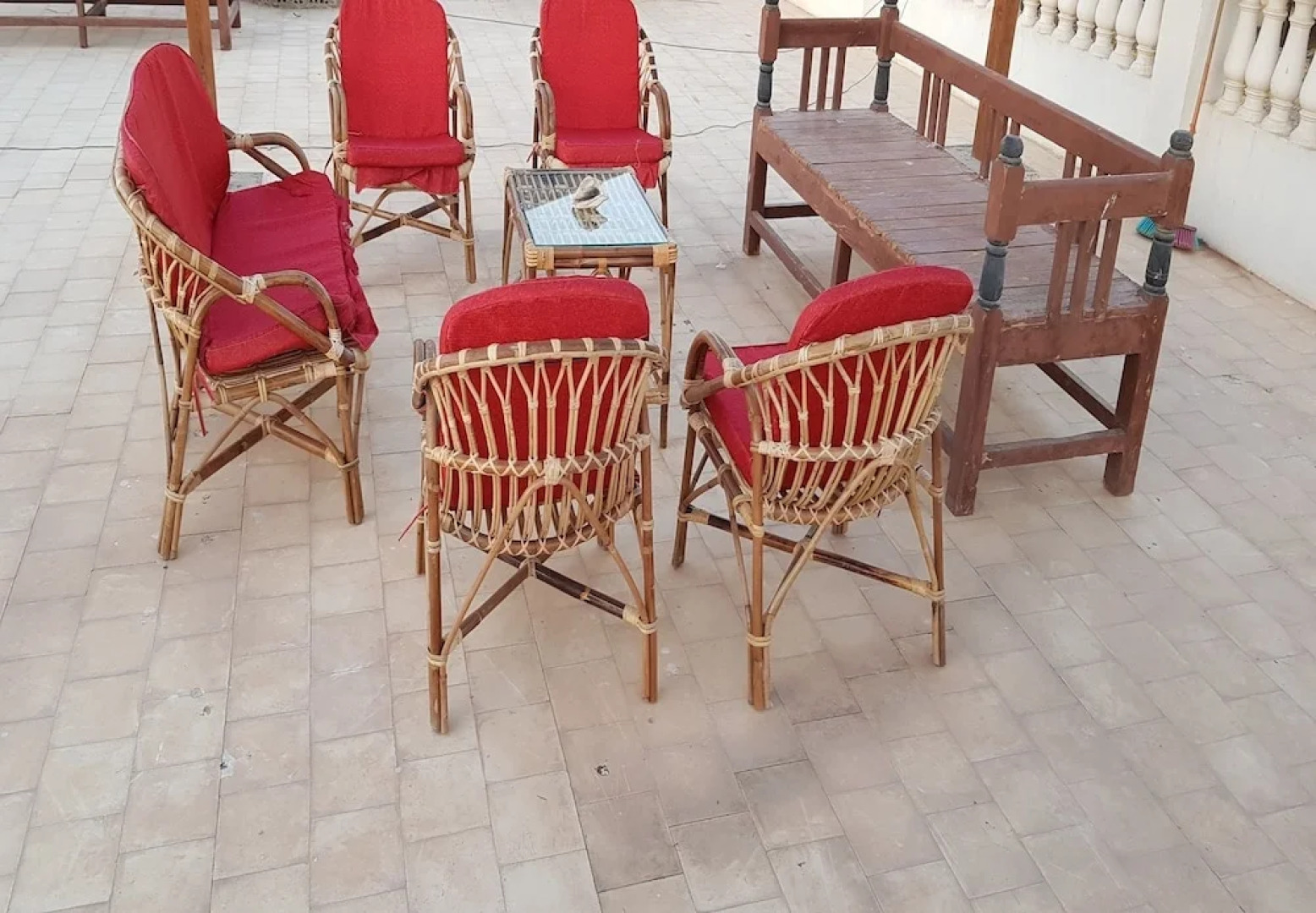 Taharka Nubian House