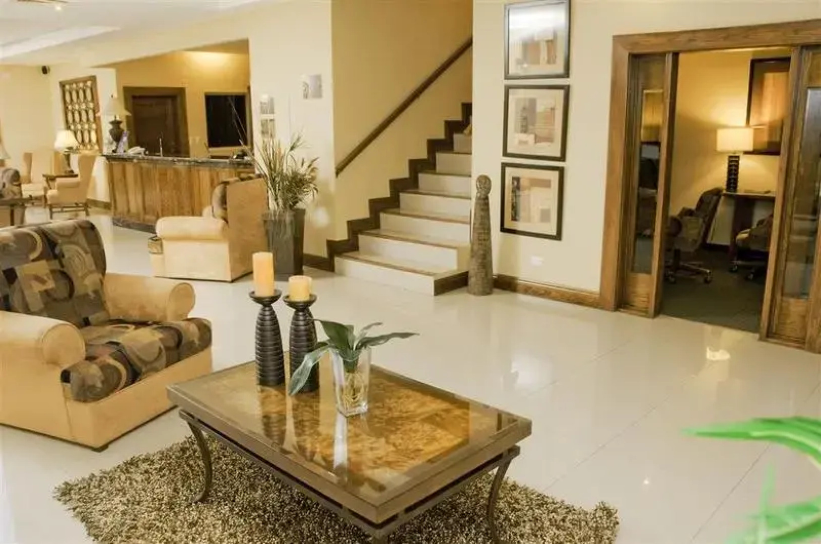 Best Western Plus Cumbres Aeropuerto