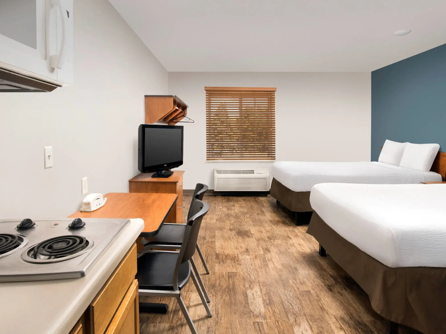 WoodSpring Suites Allentown Bethlehem
