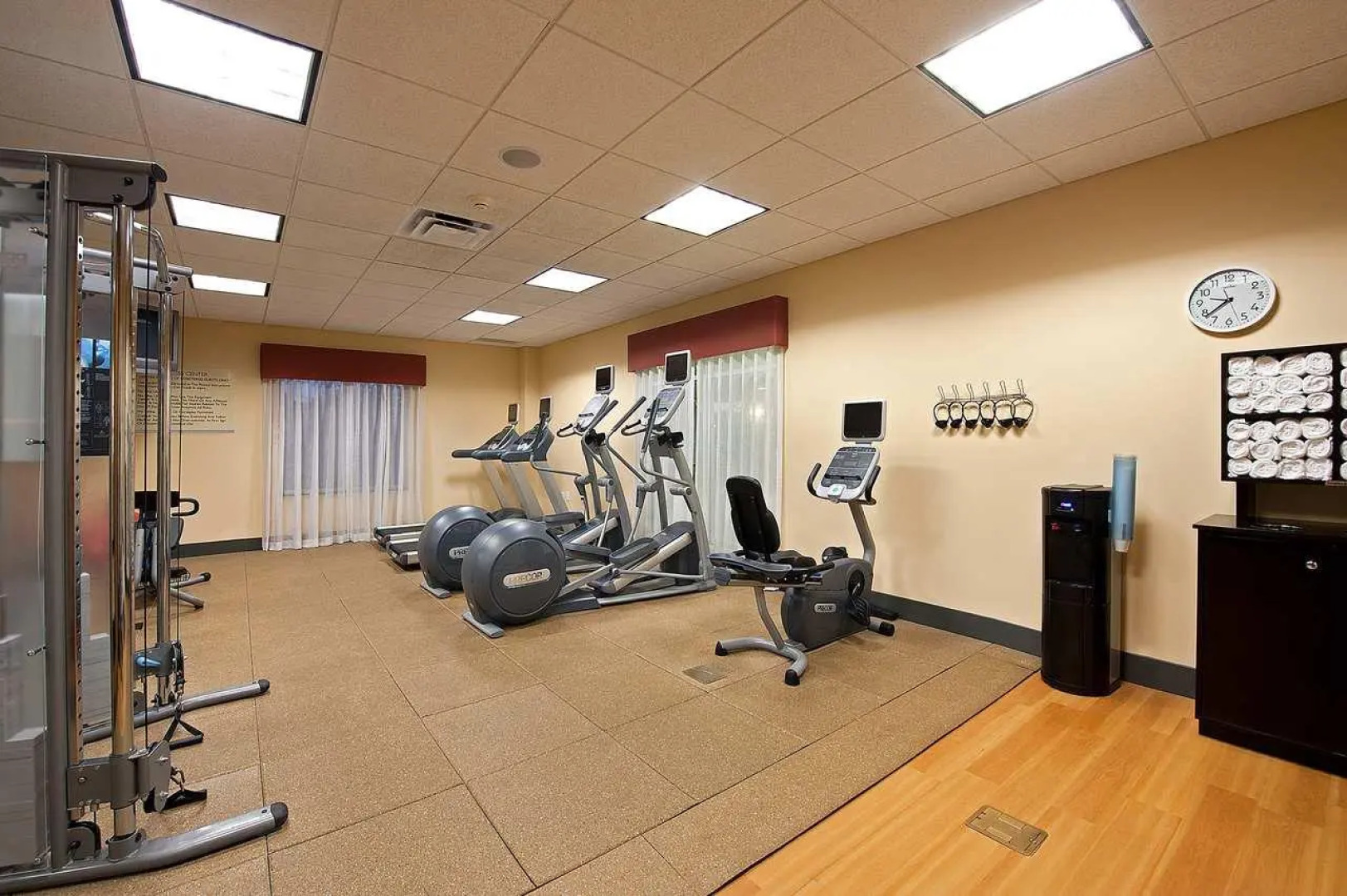 Hilton Garden Inn Indianapolis Airport