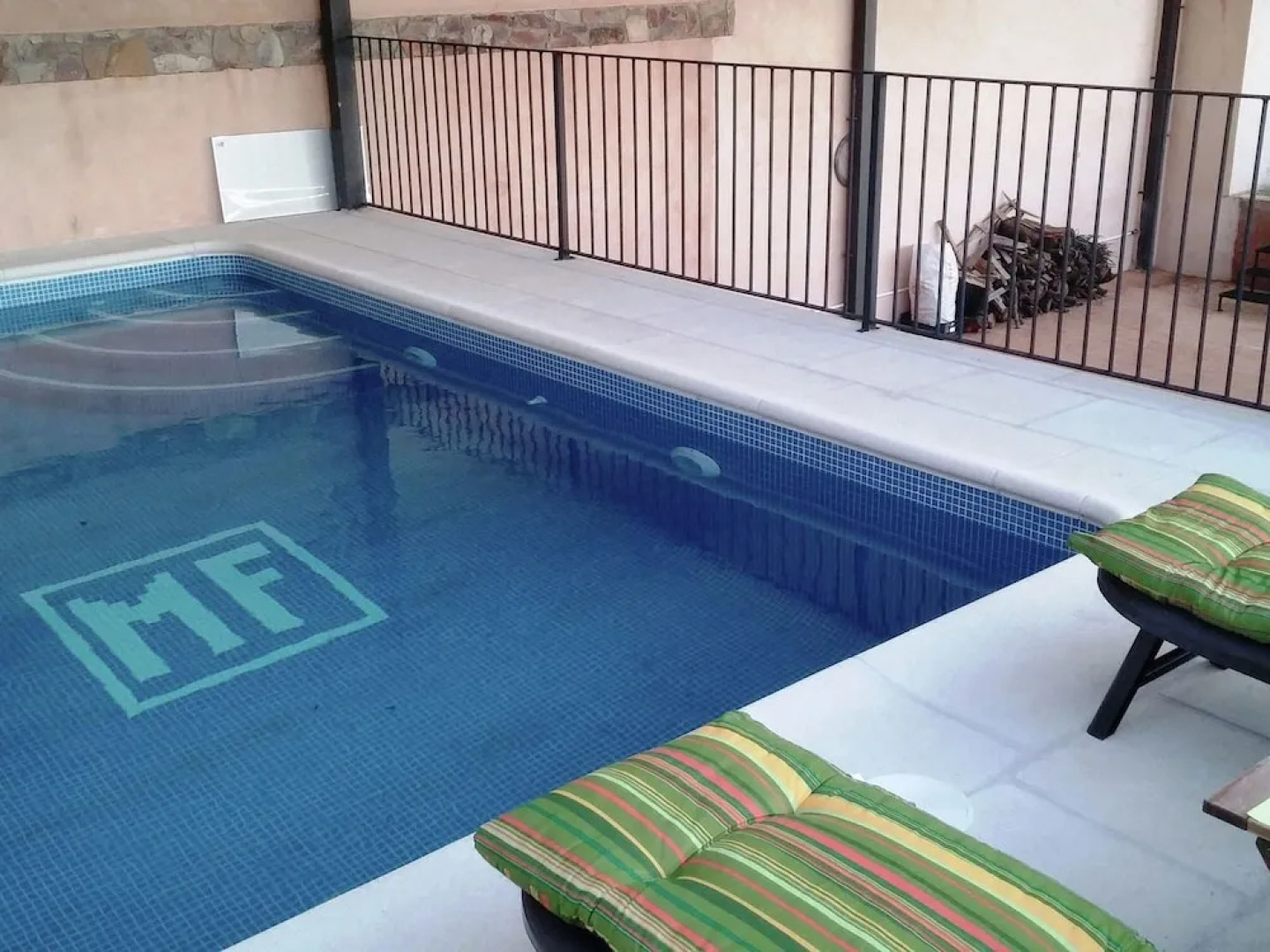 House with Pool in Cabañeros National Park near Madrid & Toledo
