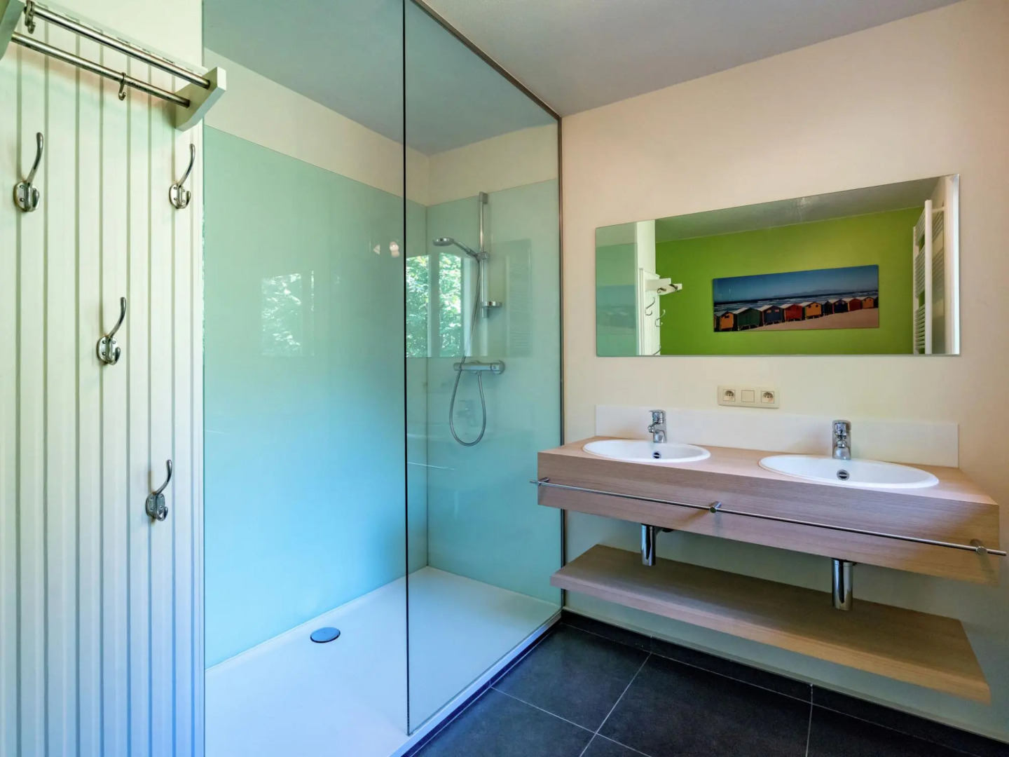 Oostduinkerke Forestside Villa