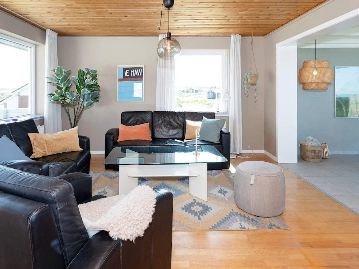 8 Person Holiday Home in Frostrup-by Traum