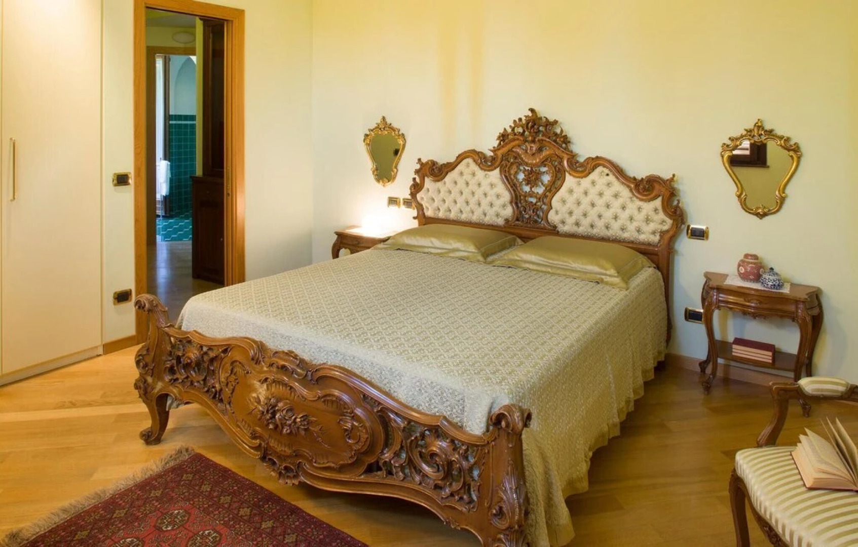 Nice Home in Senigallia With Outdoor Swimming Pool, Private Swimming Pool and 6 Bedrooms