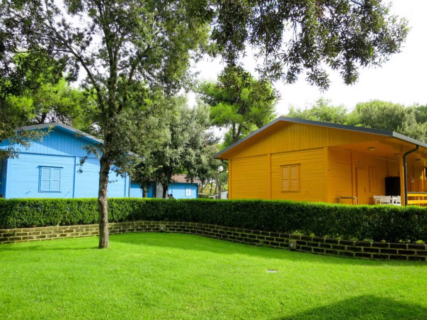 Camping Village Baia Domizia (BDO123)