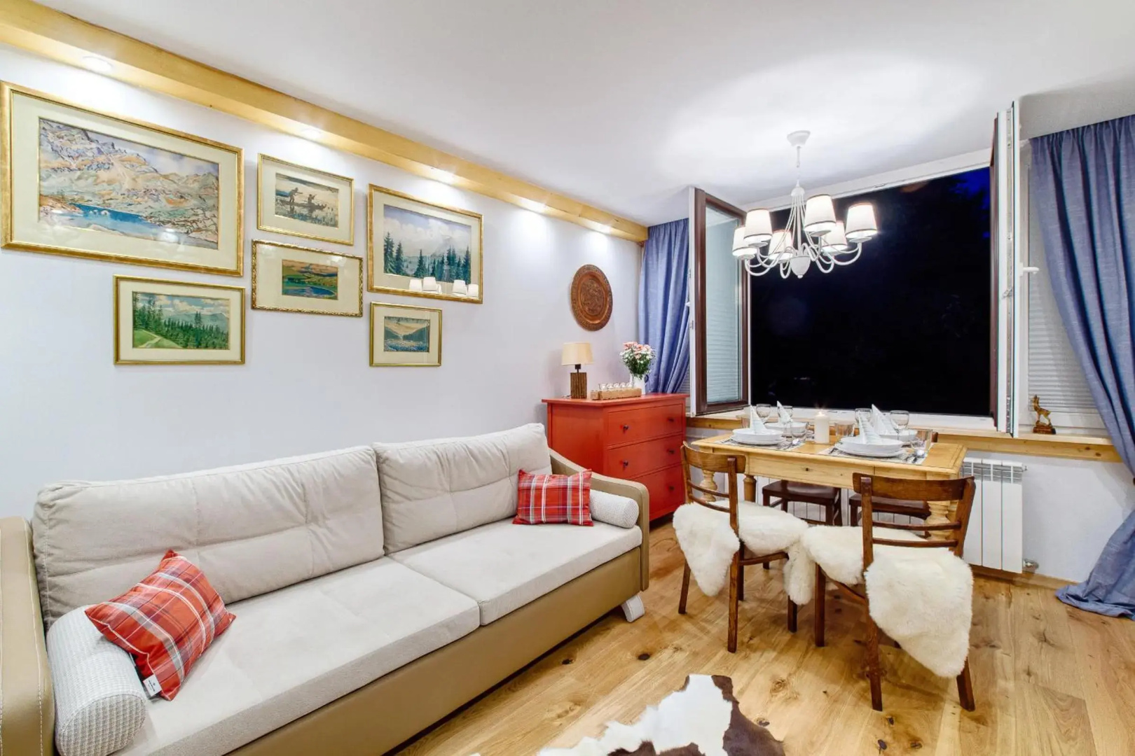 Apartament Chałubińskiego