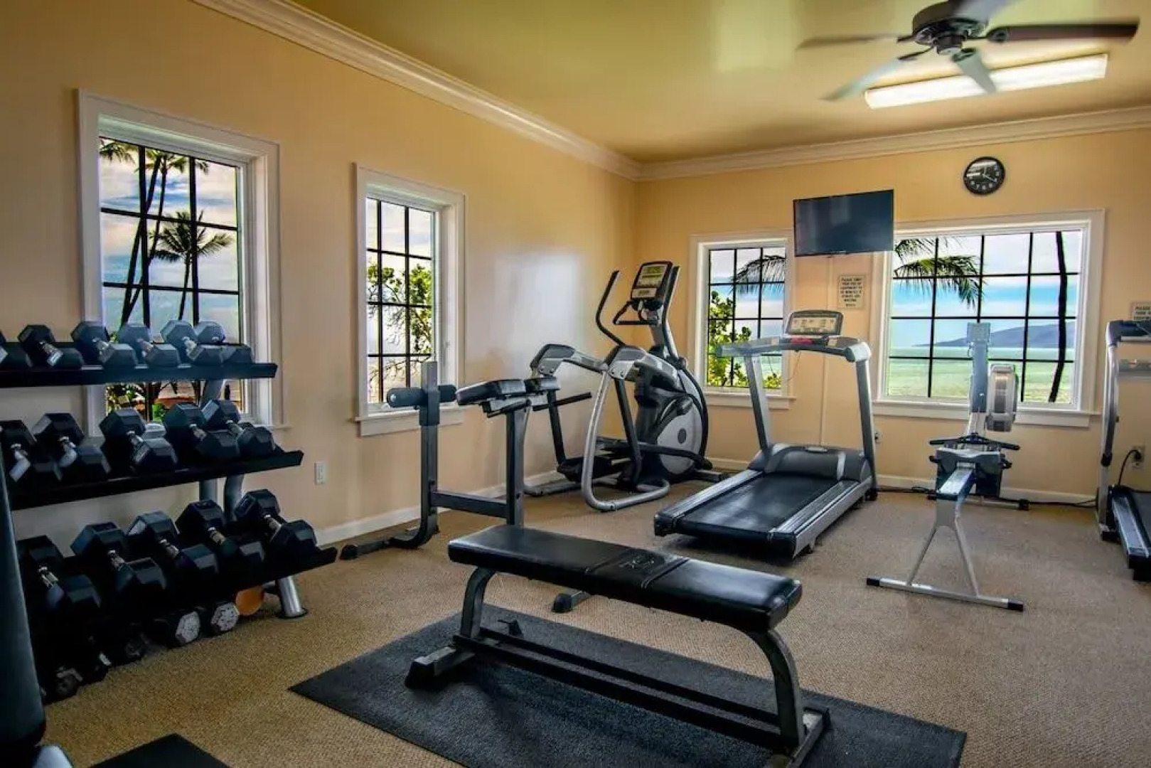 Puamana 55-4 2 Bedrooms 2.5 Bathrooms Townhouse