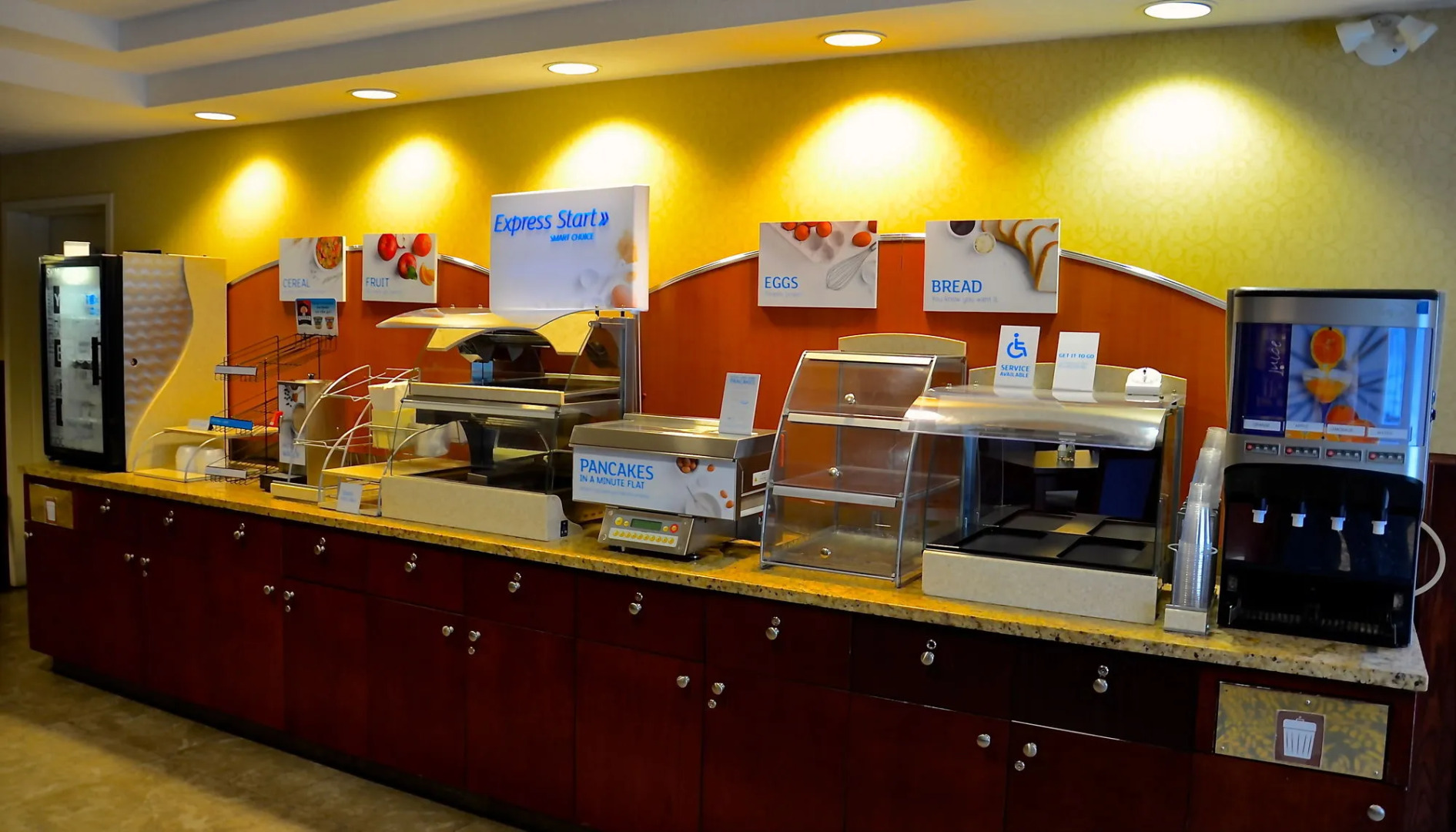 Holiday Inn Express Hotel & Suites Hinton by IHG