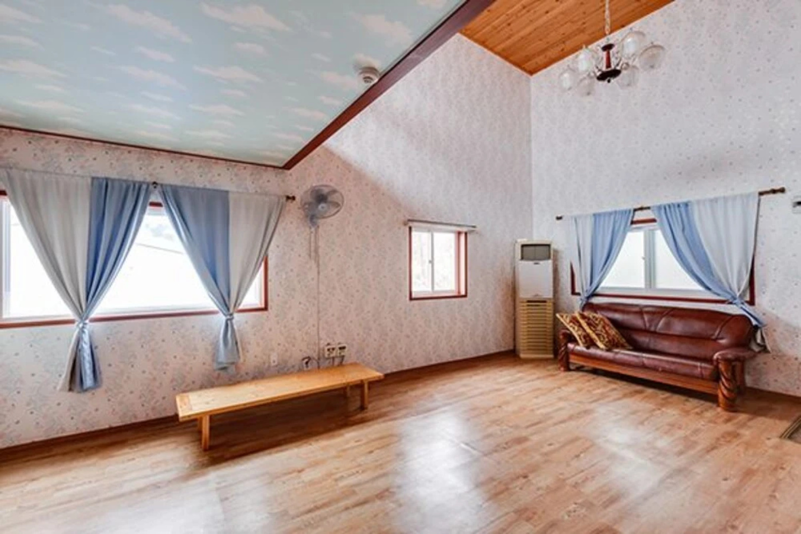 Mungyeong Ga-eun-e Garden Pension