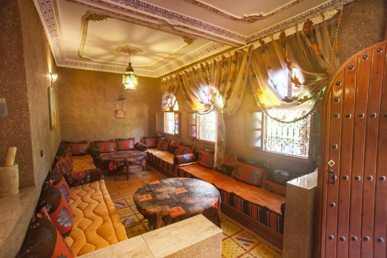 Riad Soleil du Monde